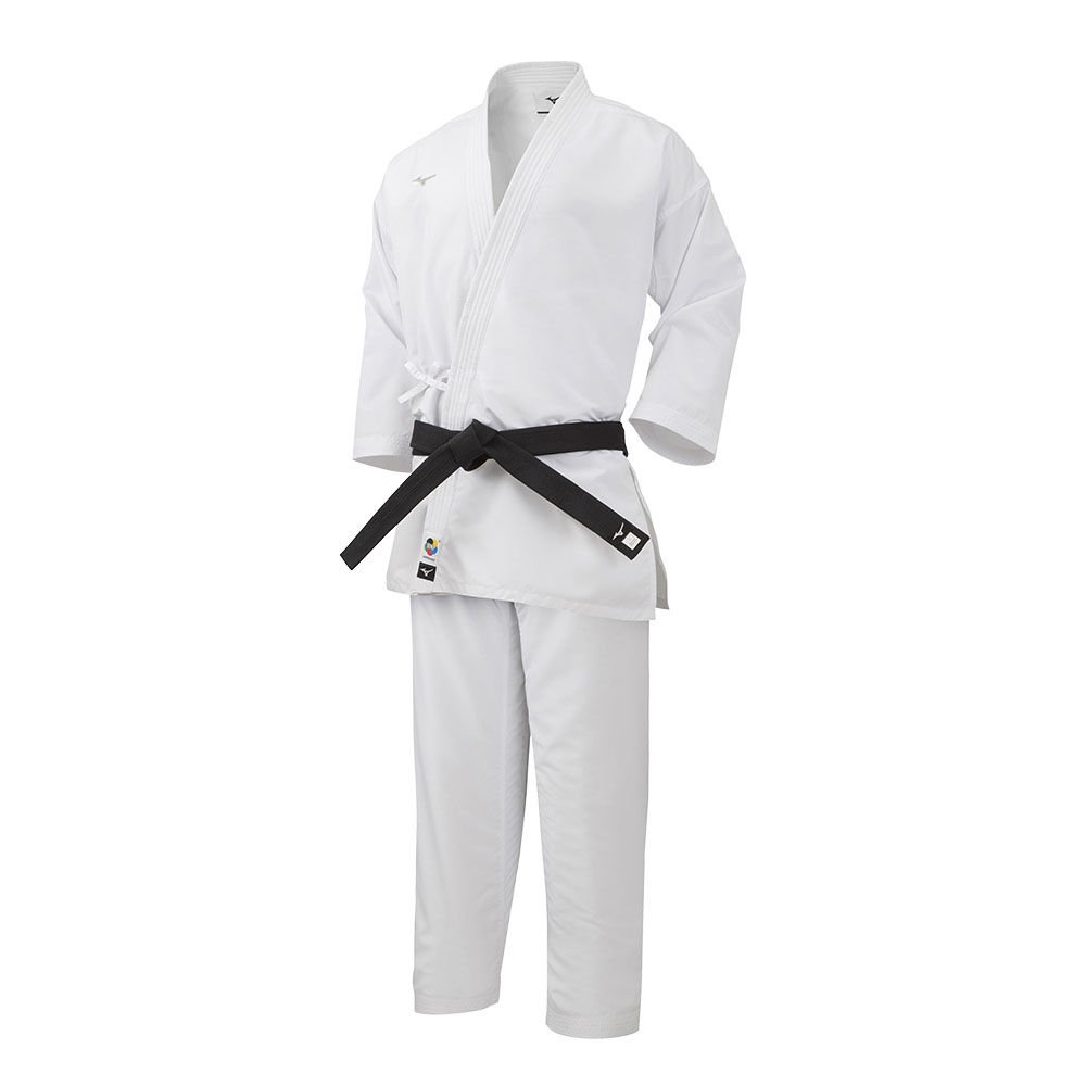 Karategis Mizuno Tôshi Para Mujer Blancos 0849257-NJ